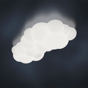 Световая фигура CLOUD 01, IP65, холодное свечение
