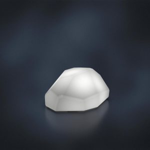 Световая фигура «POLYSTONE 03» 3D, IP65, холодное свечение