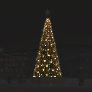 Комплект украшений на ель «Рождество» – ELK 26 OBV, IP65, тёплое свечение
