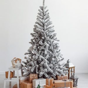 Ель заснеженная «Лесная сказка» Классик, высота 1.2–2.1 м