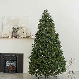 Ель искусственная «Ровето» Люкс, высота 1.8–2.1 м