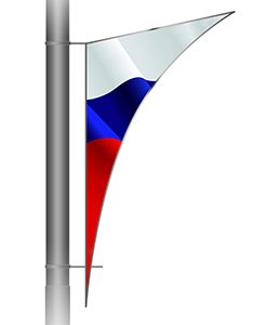 Световая консоль МАФ-505, 1×2 м, IP65, тёплое свечение