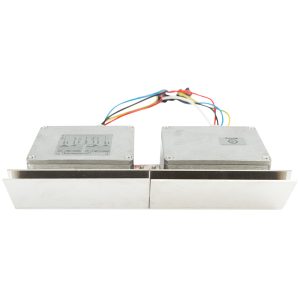 Контроллер iMLamp4D_AC_7000, 220В, 7000Вт, 4 канала х 8,0А, 33 программы, ДУ, IP65