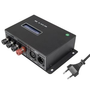 Контроллер для гибкого неона 4W (4-жильный), RGB