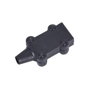 Заглушка для двухжильной гирлянды Belt-Light, IP65