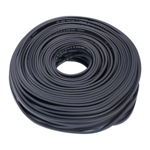 Кабель для гирлянды Belt-Light, двухжильный, 100 м