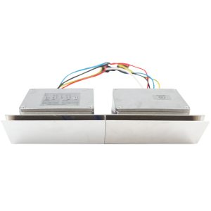 Контроллер iMLamp4_AC_7000, 220В, 7000Вт, 4 канала х 8,0А, 33 программы, ДУ, IP65