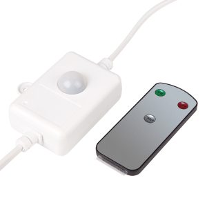 Контроллер с радиопультом для гирлянд, IP44