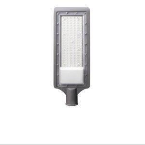 Консольный светодиодный светильник ЗАРЯ LP-KS-100W 6000K (12000Lm, IP65, PF>0.9)