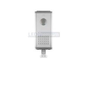 Светодиодный уличный фонарь консольный на солнечной батарее SP2335 8W 6400K сенсорный, белый