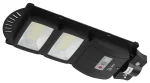 Эра консольный светильник на солн. бат.,smd, 40w, с датч. движ., пду, 700lm, 5000к, ip65
