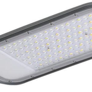 Светильник светодиодный ДКУ 1012-150Ш 5000К IP65 сер. IEK LDKU1-1012-150-5000-K03