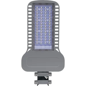 Светодиодный уличный консольный светильник Feron SP3050 100W 4000K 230V, серый