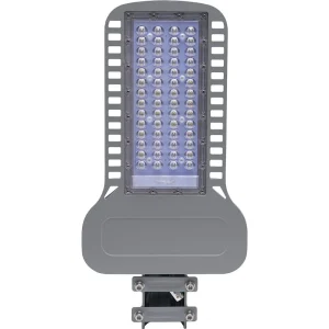 Светодиодный уличный консольный светильник Feron SP3050 80W 5000K 230V, серый