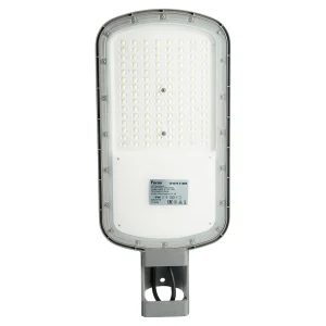 Светодиодный уличный консольный светильник Feron SP3070 100W 4000K AC90-300V, серый 51808