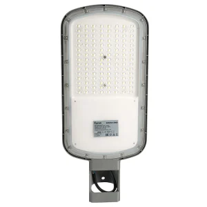 Светодиодный уличный консольный светильник Feron SP3070 100W 5000K AC90-300V, серый 51800