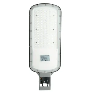 Светодиодный уличный консольный светильник Feron SP3070 150W 5000K AC90-300V, серый 51802