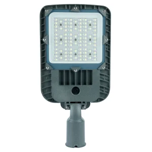 Уличный светодиодный светильник 100W 5000K AC90-300V/50Hz цвет серый (IP66) серии TR