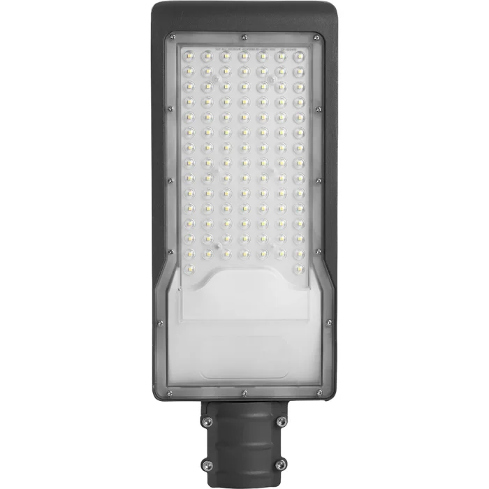 ulichnyy_svetodiodnyy_svetilnik_80w_6400k_ac230v_50hz_tsvet_seryy_ip65_sp3034 Уличный светодиодный светильник 80W 6400K AC230V/ 50Hz цвет серый (IP65), SP3034