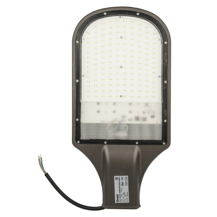 ulv_r22h_100w_6500k_ip65_grey_svetilnik_svetodiodnyy_ulichnyy_konsolnyy_dnevnoy_belyy_svet_6500k_ugo Ulv-r22h-100w/6500k ip65 grey светильник светодиодный уличный консольный. дневной белый свет (6500K). Угол 110 градусов. TM Uniel