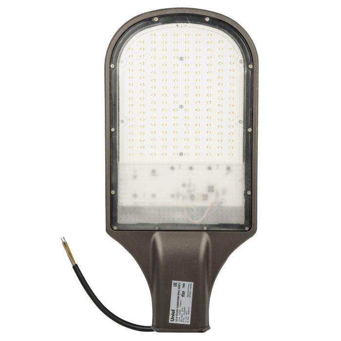 Ulv-r22h-120w/6500k ip65 grey светильник светодиодный уличный консольный. дневной белый свет (6500K). Угол 110 градусов. TM Uniel