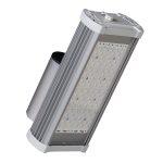 Ulv-r24j 60w/5000к ip65 silver светильник светодиодный уличный консольный. белый свет (5000К). КСС Д. TM Uniel