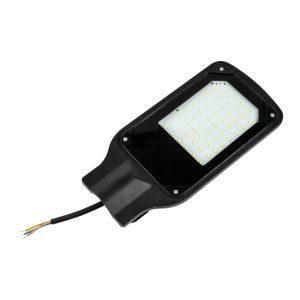 Ulv-r25h-30w/6500k ip65 grey светильник светодиодный уличный консольный. дневной белый свет (6500K). Угол 110 градусов. TM Uniel