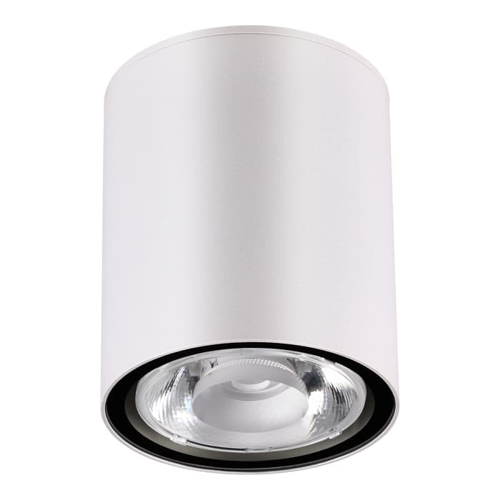358012_nt19_234_belyy_landshaftnyy_svetilnik_ip65_led_3000k_6w_220v_tumbler Светильник ландшафтный светодиодный NOVOTECH STREET TUMBLER 358012, LED, 6W, IP65