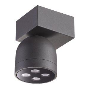 Ландшафтный настенный светильник NOVOTECH STREET GALEATI 358113, LED, 10W, IP65