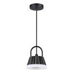 Ландшафтный подвесной светильник, длина провода 1,5м NOVOTECH STREET GONNA 358459, LED, 10W, IP54