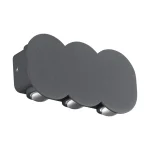 Ландшафтный настенный светильник NOVOTECH STREET CALLE 358560, LED, 6W, IP54