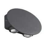 Ландшафтный настенный светильник NOVOTECH STREET CALLE 358562, LED, 4W, IP54
