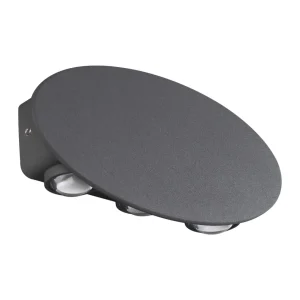 Ландшафтный настенный светильник NOVOTECH STREET CALLE 358563, LED, 6W, IP54