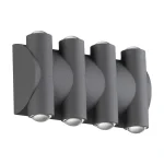 Ландшафтный настенный светильник NOVOTECH STREET CALLE 358568, LED, 8W, IP54