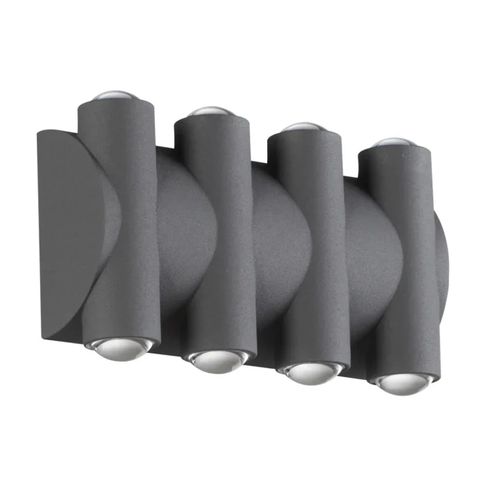 358568_street_nt21_000_temno_seryy_landshaftnyy_nastennyy_svetilnik_ip54_led_4000k_8w_85_265v_calle Ландшафтный настенный светильник NOVOTECH STREET CALLE 358568, LED, 8W, IP54