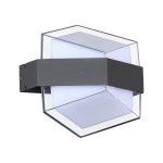 Ландшафтный настенный светильник NOVOTECH STREET KAIMAS 358574, LED, 12W, IP54