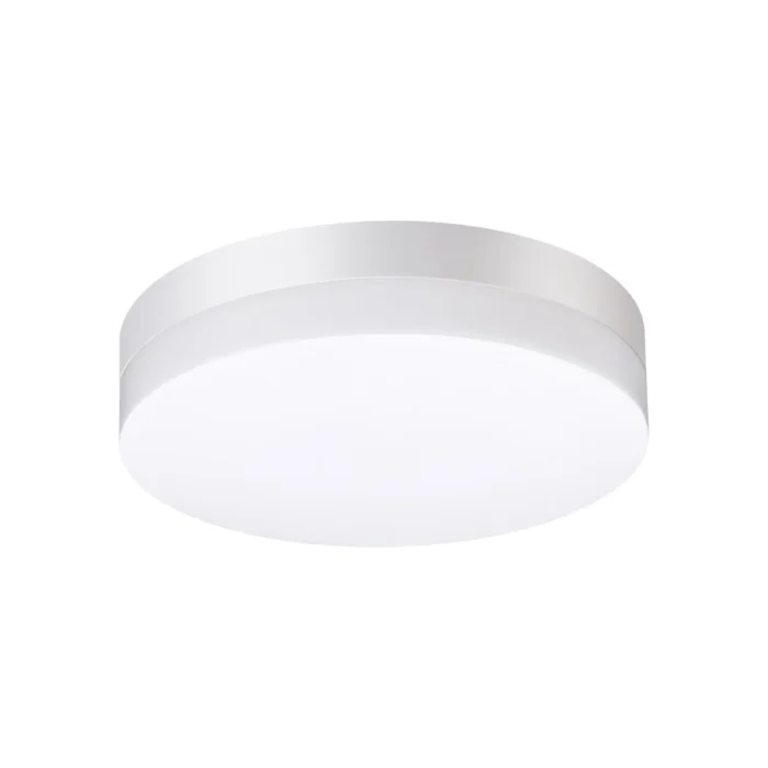 358881_street_nt22_belyy_svetilnik_landshaftnyy_svetodiodnyy_ip54_led_4000k_18w_220v_opal Светильник ландшафтный светодиодный настенно-потолочного монтажа NOVOTECH STREET OPAL 358881, LED, 18W, IP54
