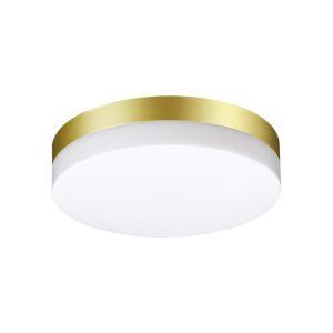 Светильник ландшафтный светодиодный настенно-потолочного монтажа NOVOTECH STREET OPAL 358884, LED, 18W, IP54