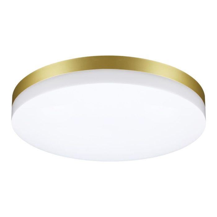 358892_street_nt22_zoloto_svetilnik_landshaftnyy_svetodiodnyy_ip54_led_4000k_40w_220v_opal Светильник ландшафтный светодиодный настенно-потолочного монтажа NOVOTECH STREET OPAL 358892, LED, 40W, IP54