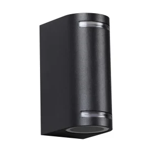 Ландшафтный светильник настенный NOVOTECH STREET LANDSCAPE 370839, GU10, 2x15W, IP54