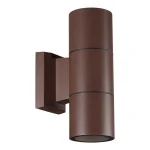 370989 STREET NT25 000 коричневый Светильник ландшафтный IP65 GU10 2*50W 100-240V LANDSCAPE
