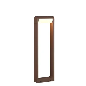 7118/12GL NATURE ODL25 Ландшафтный светильник коричневый/металл IP65 LED 12W 900Лм 3000K 120° 220-240V TWINSET
