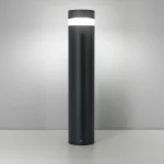 Светильник LGD-GUIDE-BOLL-H1000-20W Warm3500-MIX (GR, 280 deg, 230V) (Arlight, IP65 Металл, 5 лет)