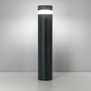 Светильник LGD-GUIDE-BOLL-H1000-20W Warm3500-MIX (GR, 280 deg, 230V) (Arlight, IP65 Металл, 5 лет)