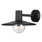 Ландшафтный настенный светильник ODEON LIGHT NATURE FURCADIA 4833/1W, E27, 1x40W, IP44