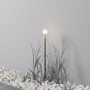 Ландшафтный светильник Maytoni Outdoor Шин O523FL-L2BS3K латунь