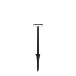 Ландшафтный светильник Maytoni Outdoor Stake O503FL-L4B3K матовый черный