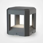 Ландшафтный светильник Outdoor Royal Mile O019FL-L13GR3K
