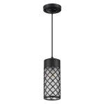 Ландшафтный светильник-подвес ODEON LIGHT NATURE DUNES 4834/1, E27, 1x60W, IP44