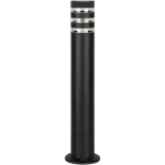 Садово-парковый светильник ЭРА GBF-102-BL-0600 Адрия 230В Е27 max 30Вт IP54 600х90x90мм напольный